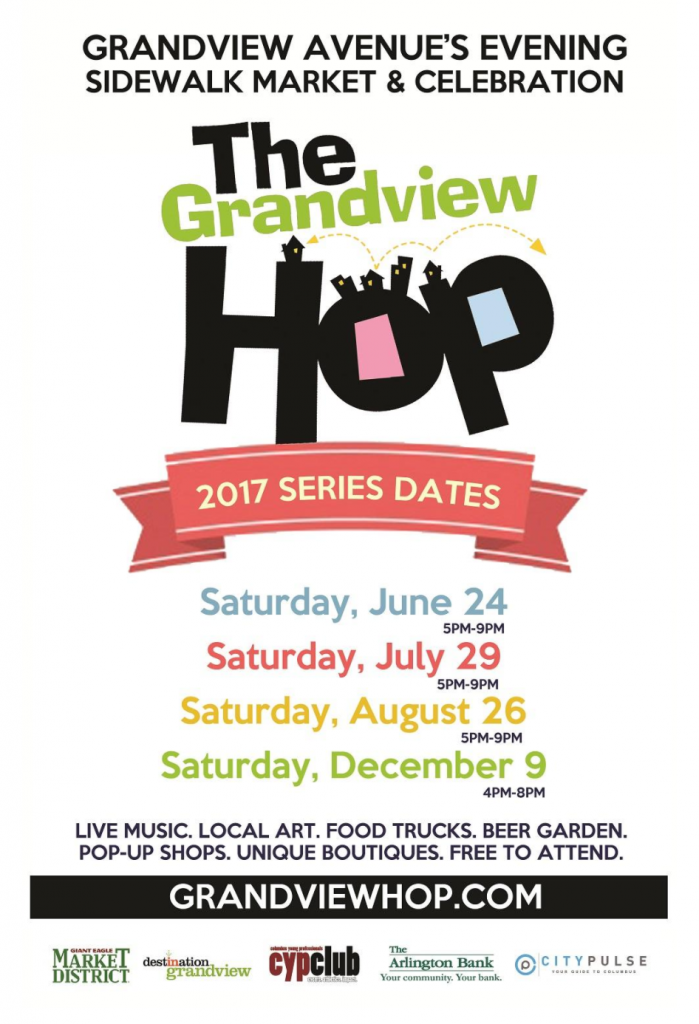 Destination Grandview Hop To The Grandview Hop This Summer   Grandview Hop 699x1024 